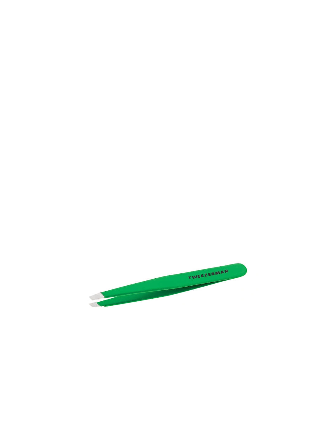Slant® Tweezer - Apple Green - Tweezerman, 2 of 1
