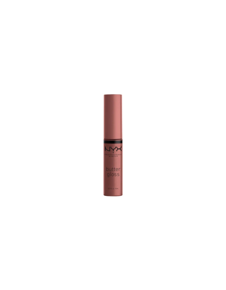 Butter Lip Gloss Spiked Toffee - NYX Professional Makeup