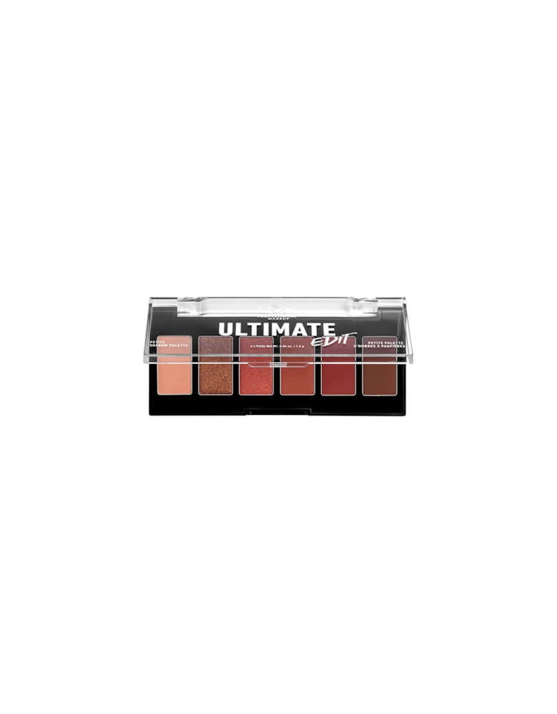 Ultimate Edit Petite Eye Shadow Palette - Warm Neutrals