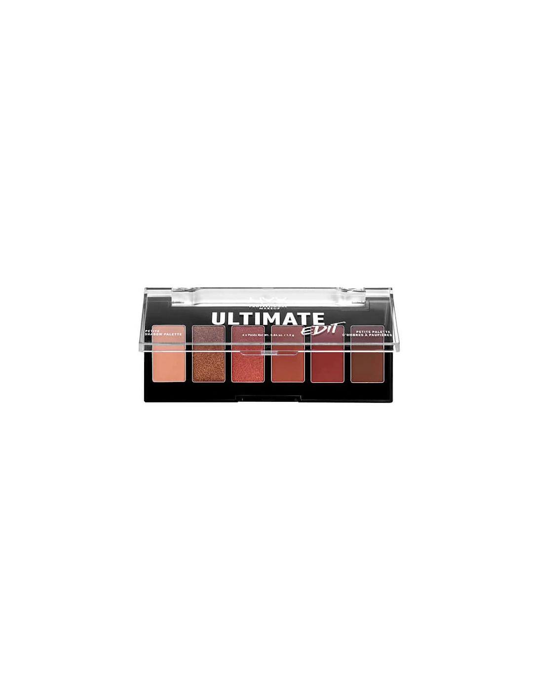 Ultimate Edit Petite Eye Shadow Palette - Warm Neutrals, 2 of 1
