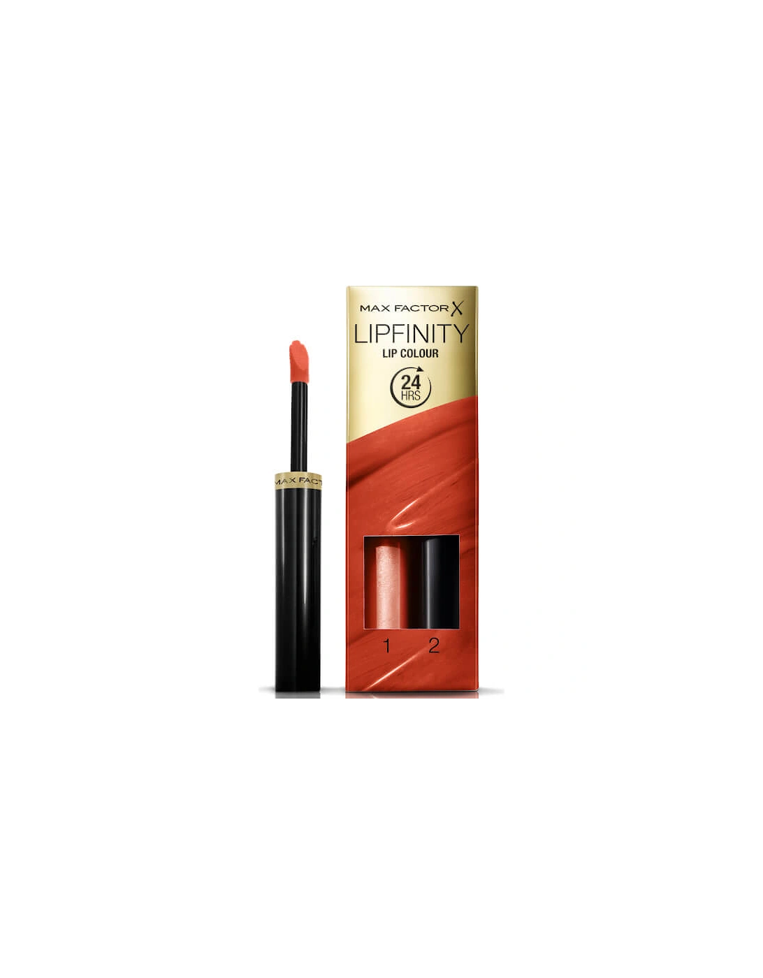 Lipfinity Lip Color 3.69g - 140 Charming - Max Factor, 2 of 1