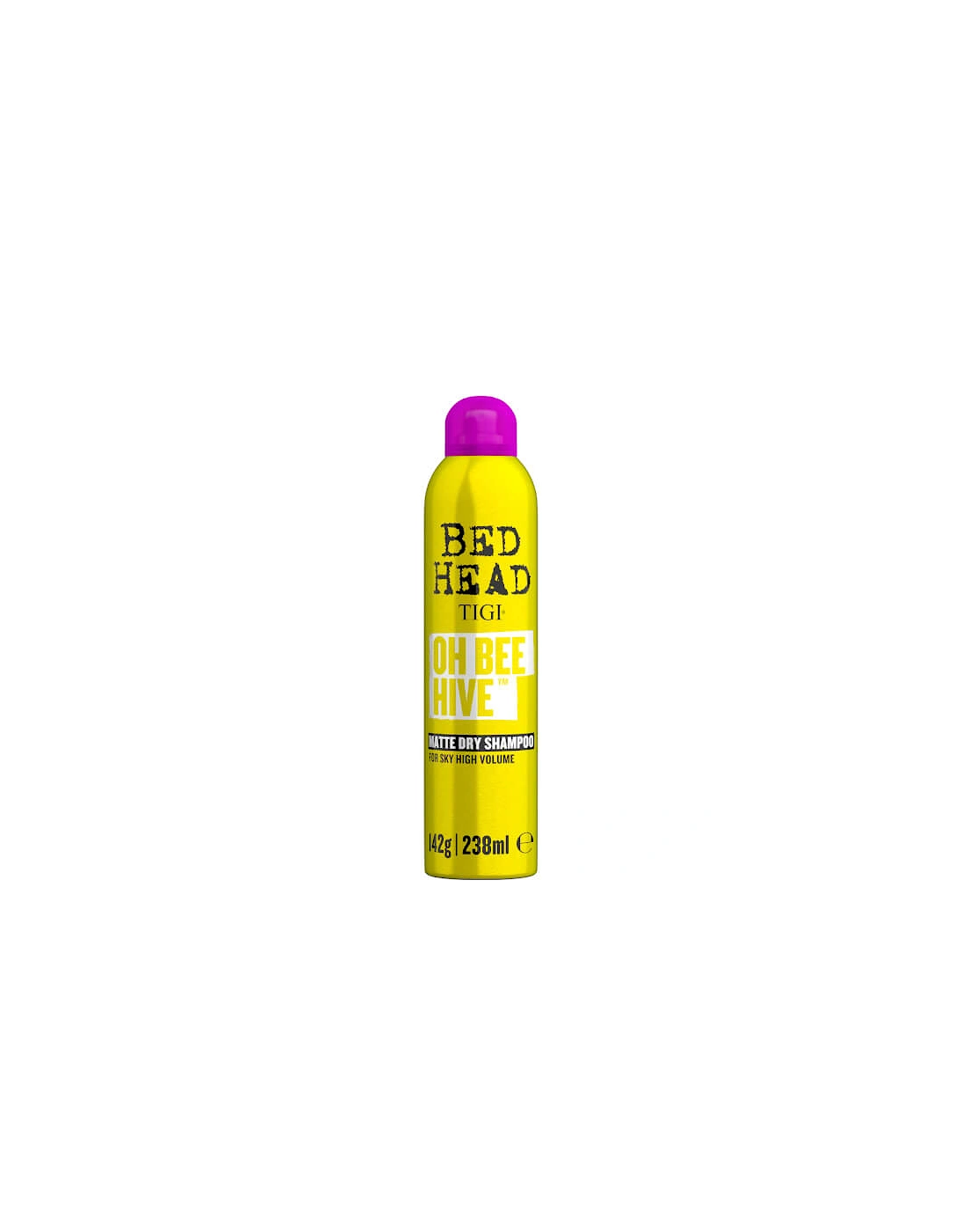 Bed Head Oh Bee Hive Volume and Matte Dry Shampoo 238ml, 2 of 1