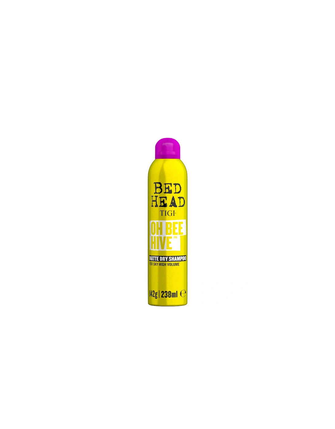 Bed Head Oh Bee Hive Volume and Matte Dry Shampoo 238ml - TIGI, 2 of 1