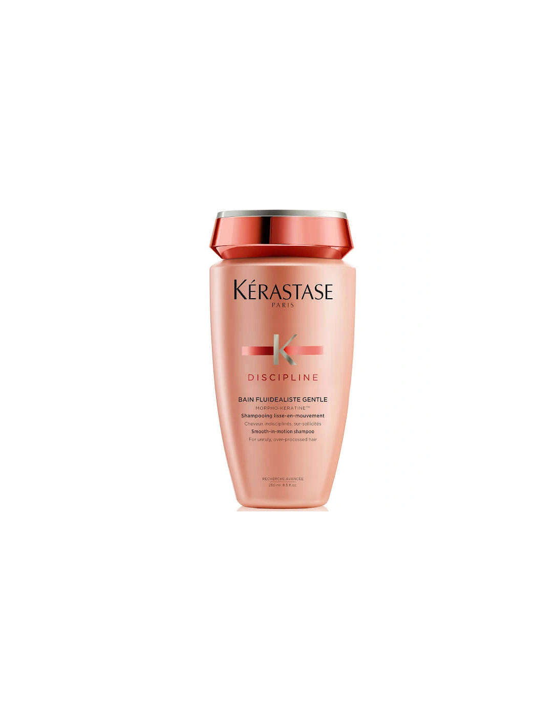 Kérastase Discipline Bain Fluidealiste Shampoo for Cleansing Impurities and Protection Against Hair Frizz 250ml - Kerastase, 2 of 1