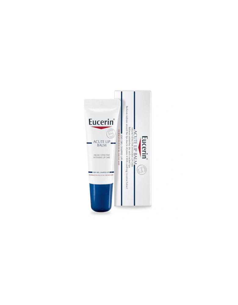 Eucerin® Dry Skin Intensive Lip Balm (10ml) - Eucerin