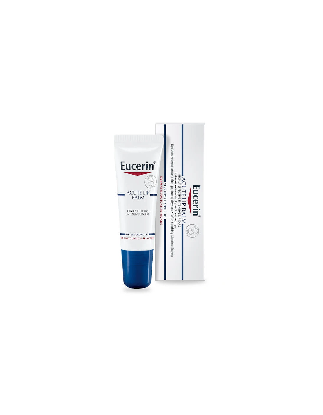 Eucerin® Dry Skin Intensive Lip Balm (10ml) - Eucerin, 2 of 1