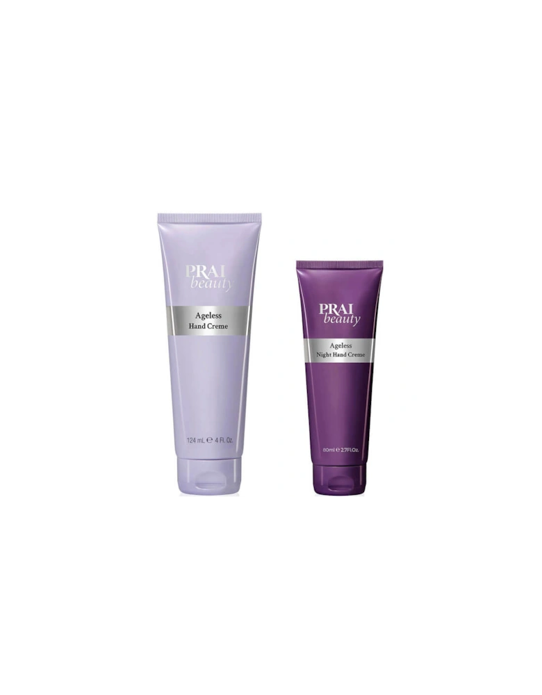 Ageless Hand Day and Night Duo (Worth £36.98)