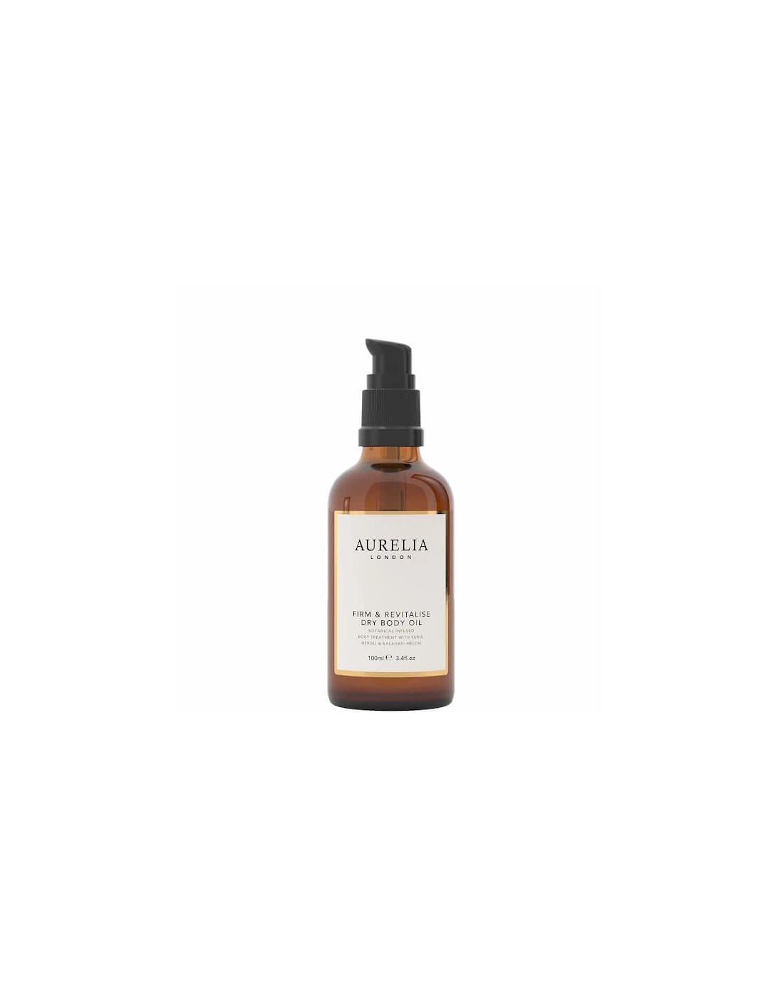 Firm and Revitalise Dry Body Oil 100ml - Aurelia London, 2 of 1