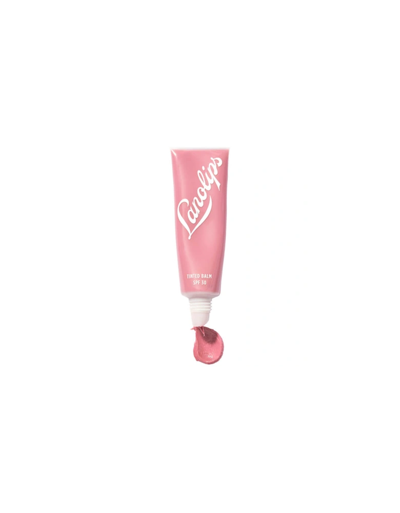 Tinted SPF30 Balm - Rose 12.5g - - Lip Ointment with Colour SPF 15 - Rose (12.5g) - Cherry