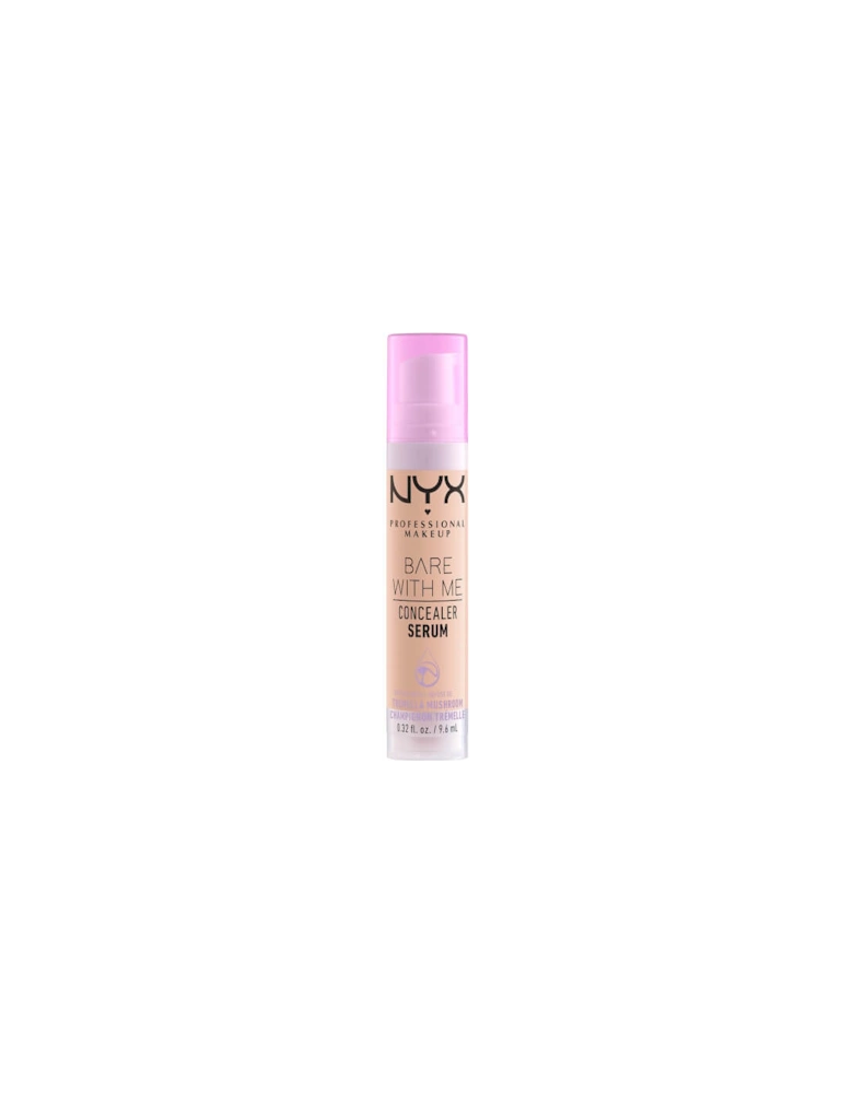Bare With Me Concealer Serum - Light - NYX Professional Makeup