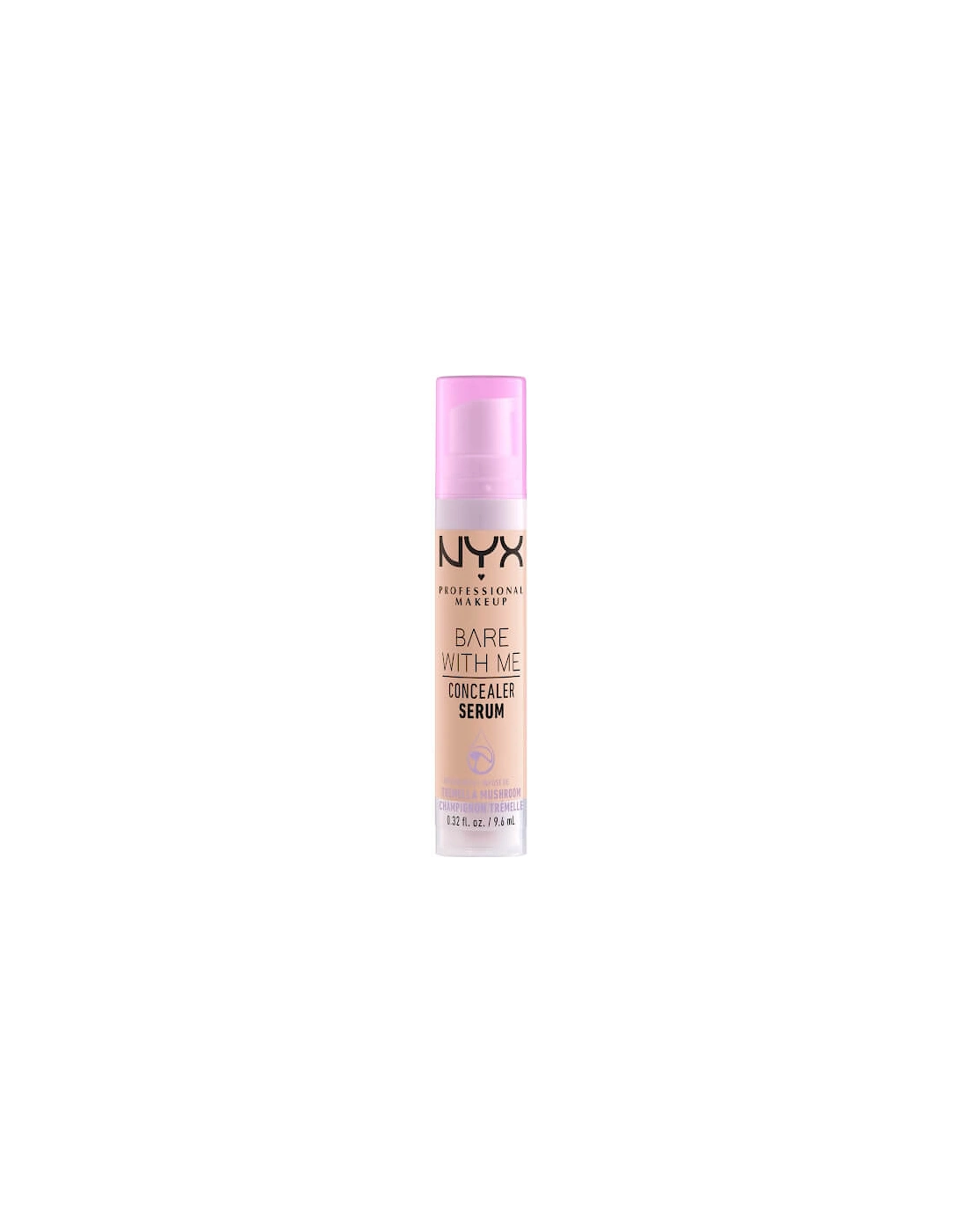 Bare With Me Concealer Serum - Fair