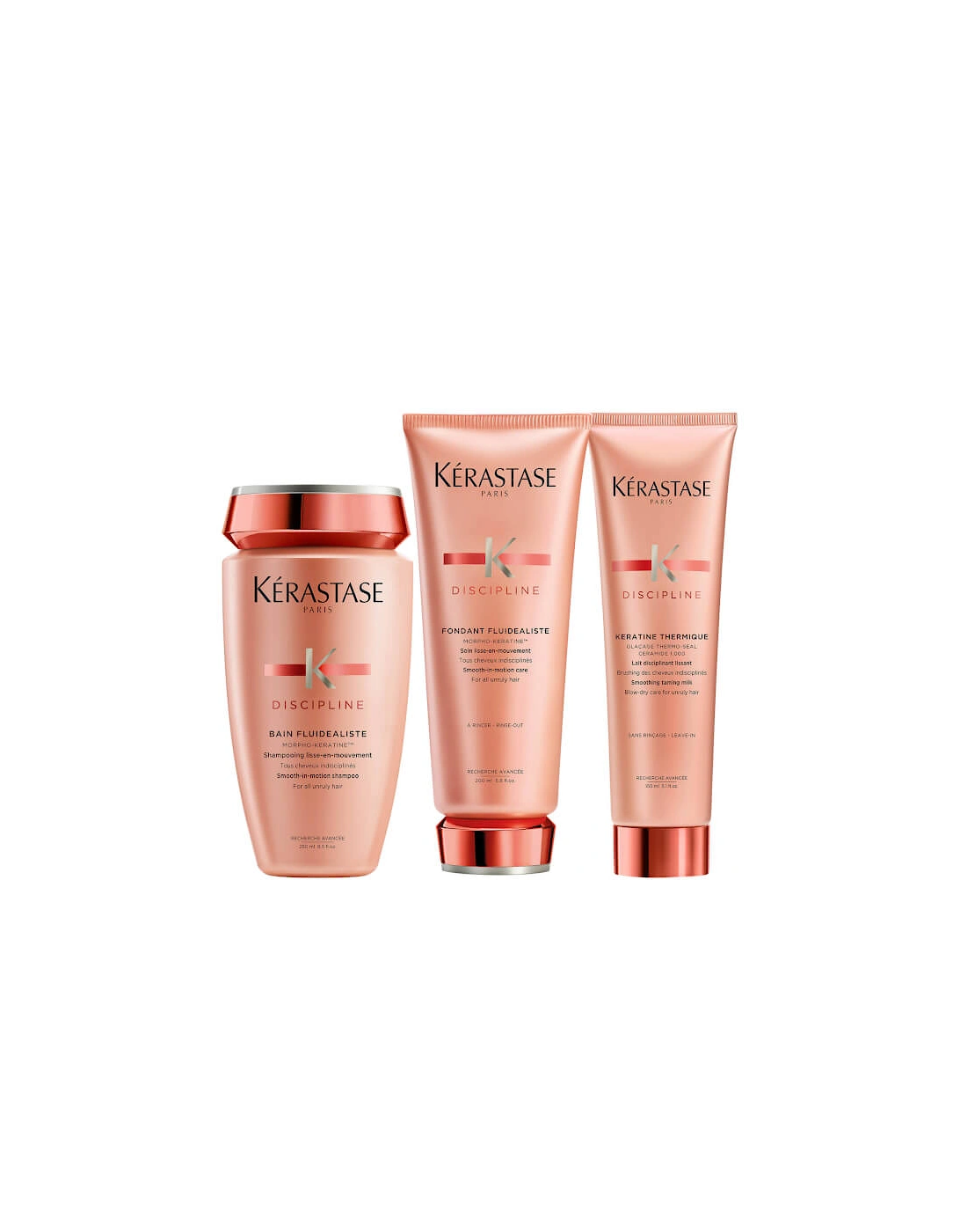 Kérastase Discipline 3 Step Smoothing Anti-Frizz Routine - Kerastase, 2 of 1