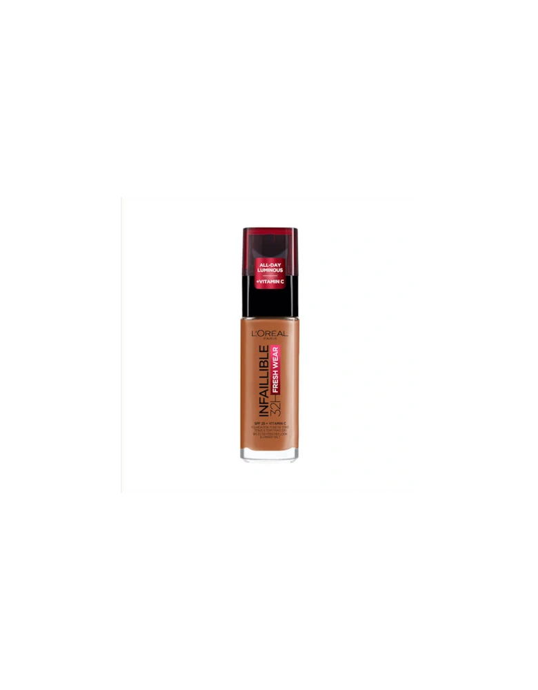 Paris Infallible 32hr Freshwear Liquid Foundation (Various Shades)