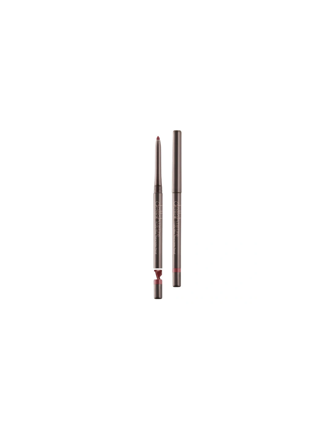 Lip Line Long Wear Retractable Pencil - Pout - delilah, 2 of 1