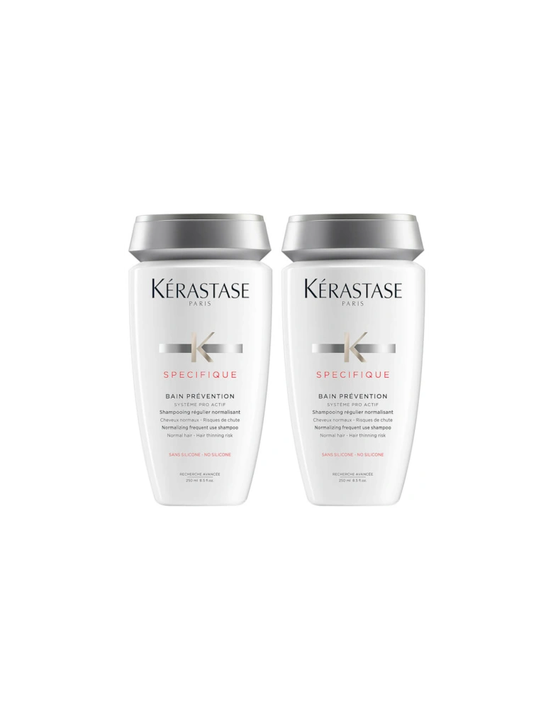 Kérastase Specifique Bain Prévention Shampoo 250ml Duo - Kerastase
