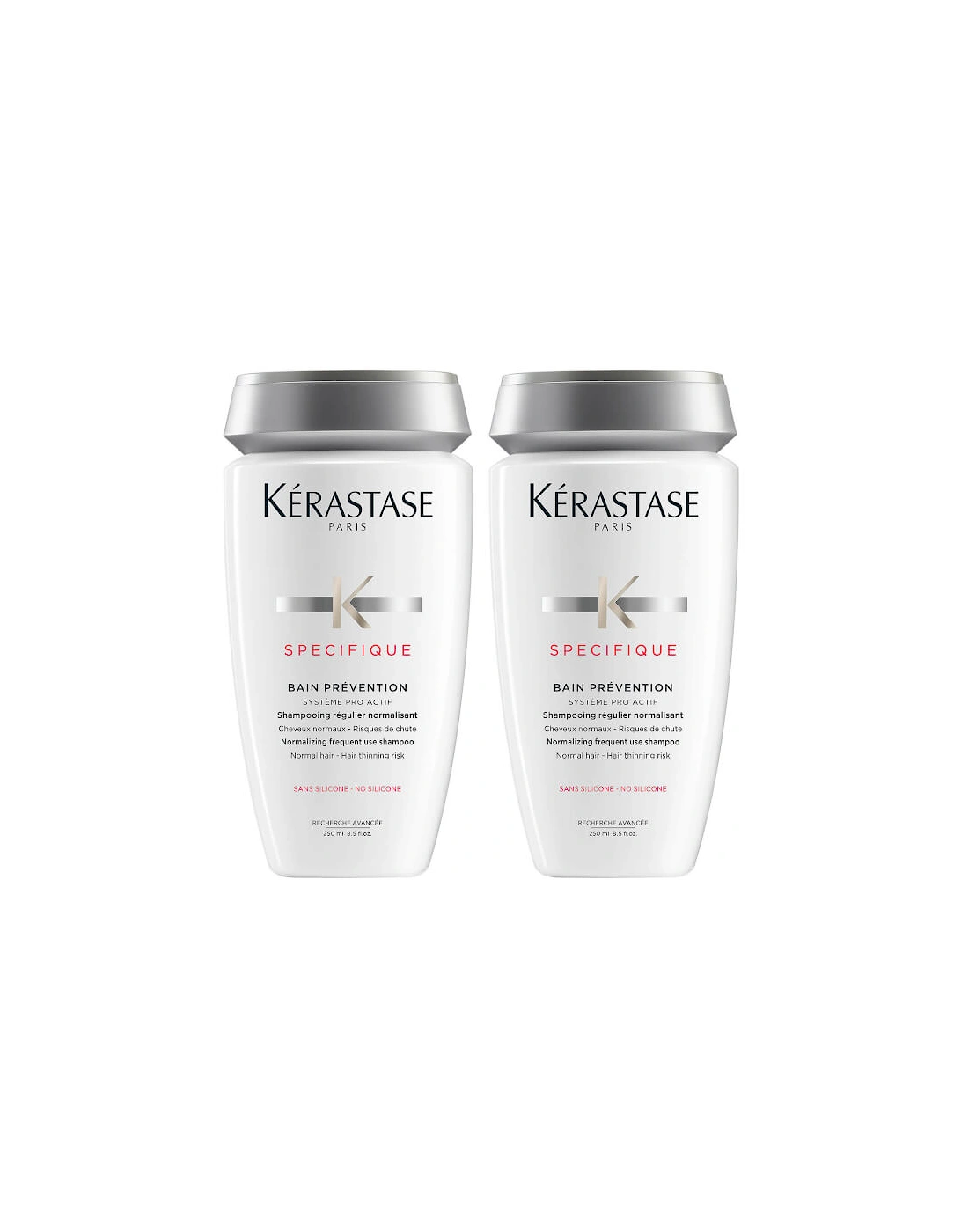 Kérastase Specifique Bain Prévention Shampoo 250ml Duo - Kerastase, 2 of 1