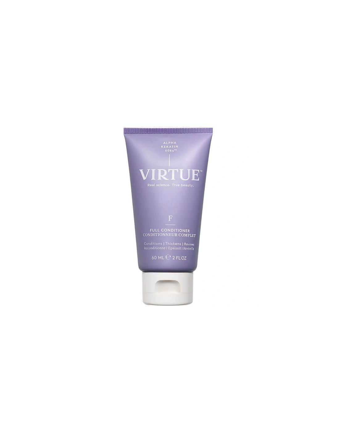Full Conditioner Travel Size 2 oz - VIRTUE, 2 of 1