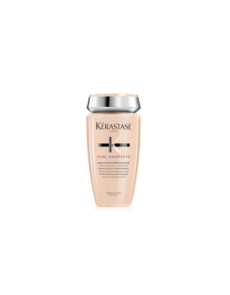 Kérastase Curl Manifesto Bain Hydratation Douceur Shampoo 250ml - Kerastase