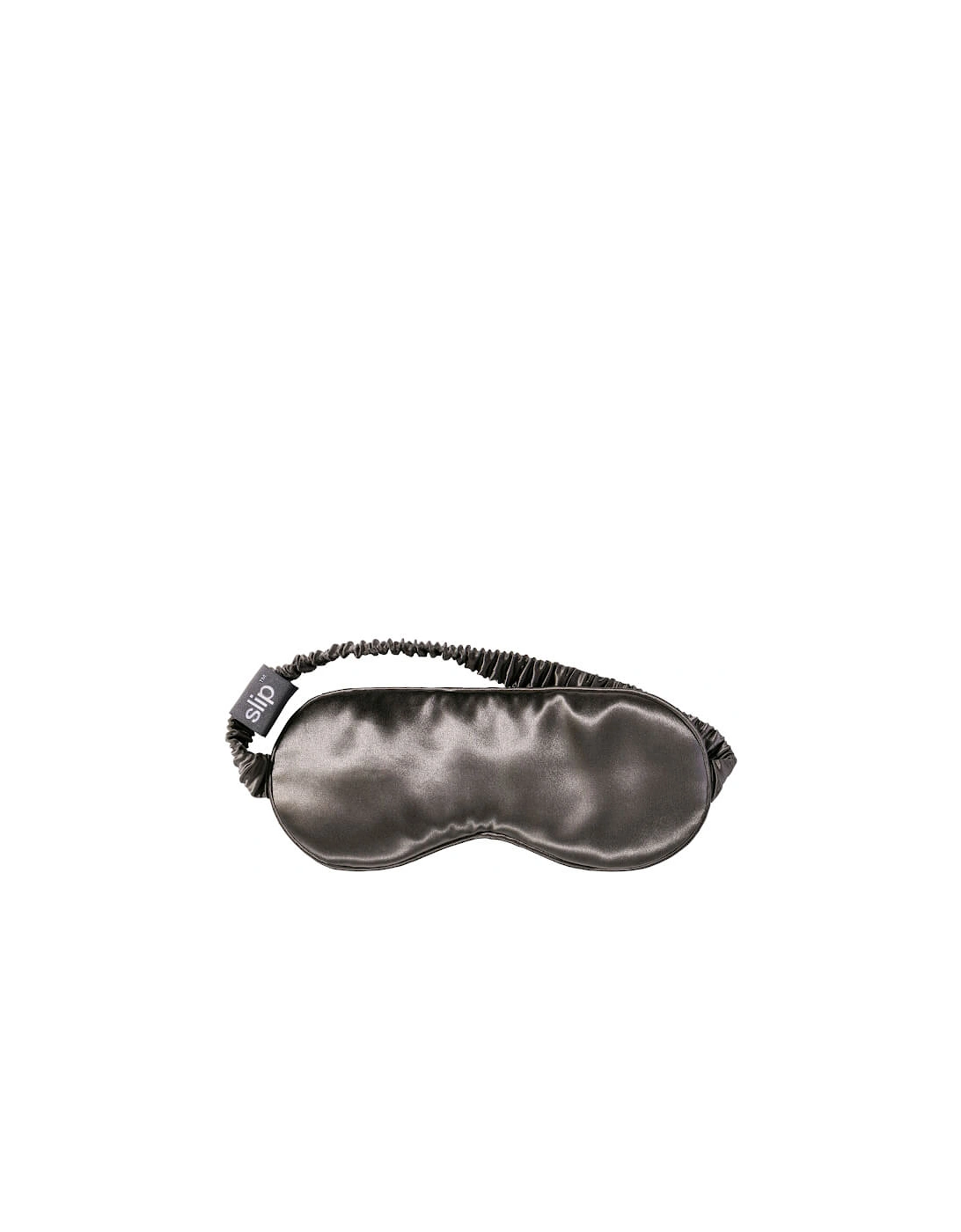 Silk Sleep Mask - Charcoal - Slip, 2 of 1