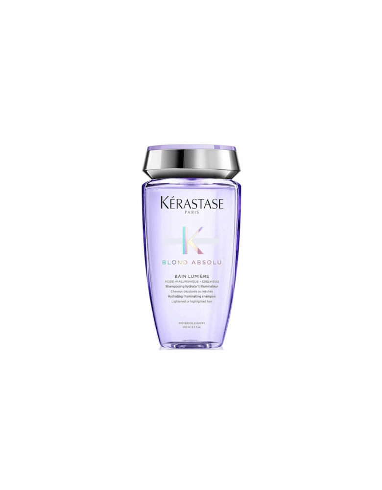 Kérastase Blond Absolu Bain Lumiere Shampoo 250ml - - Kérastase Blond Absolu Bain Lumiere Shampoo 250ml - Testing