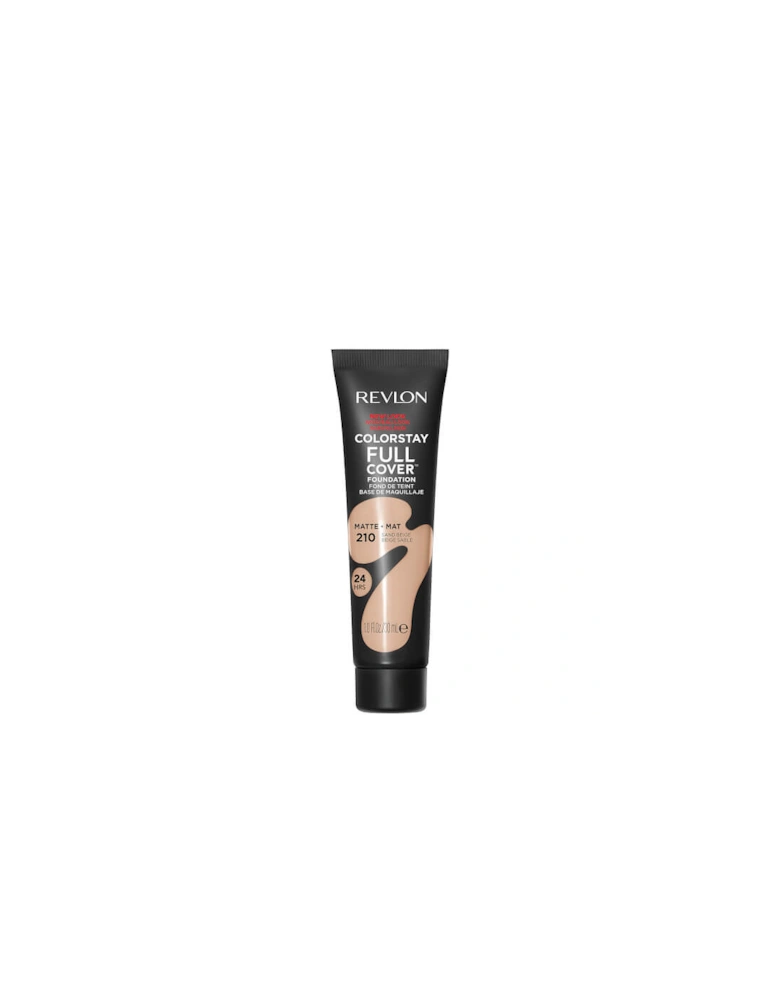 ColorStay Full Cover Foundation 210