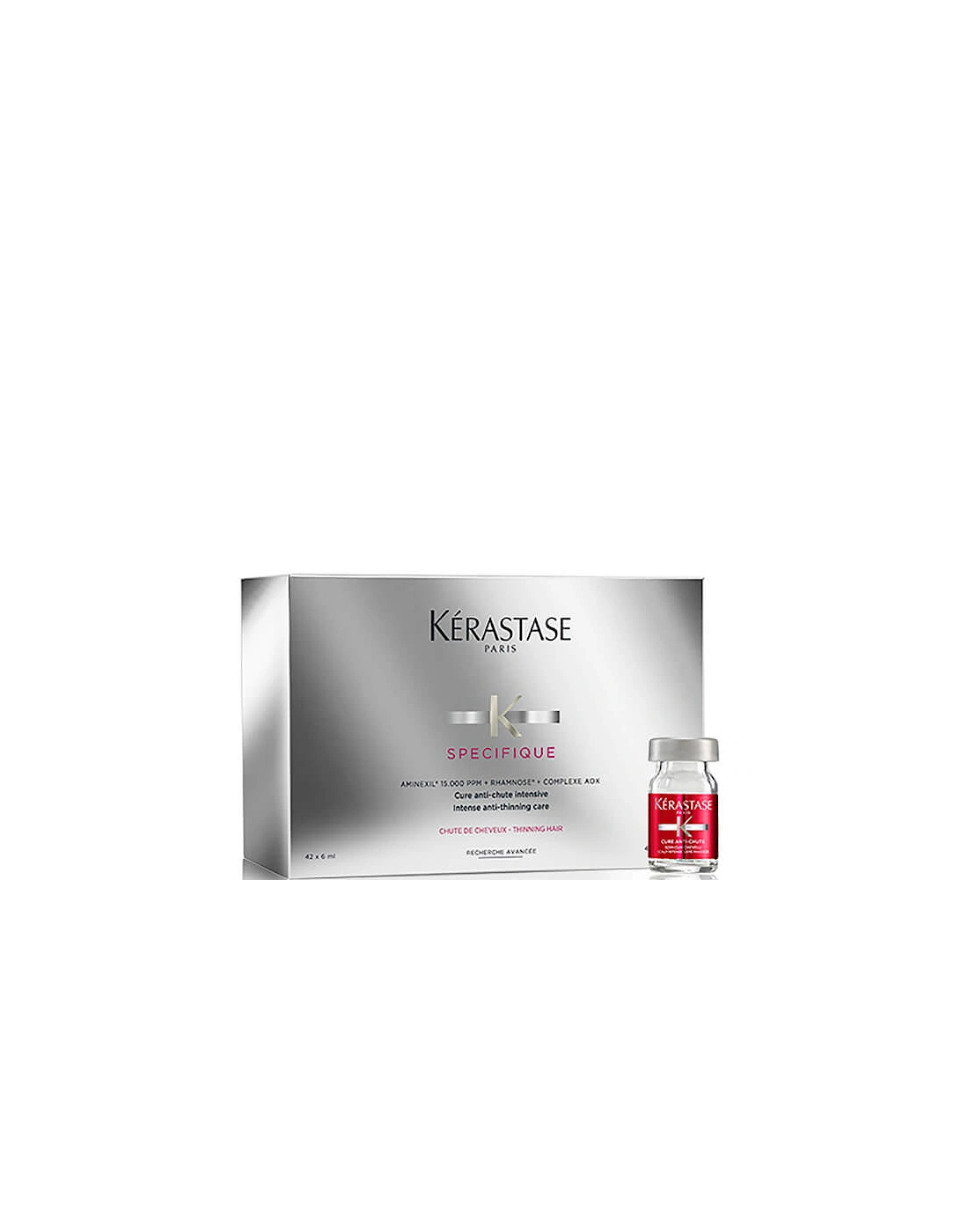 Kérastase Specifique Cure Anti-Chute Treatment 10 x 6ml - Kerastase, 2 of 1