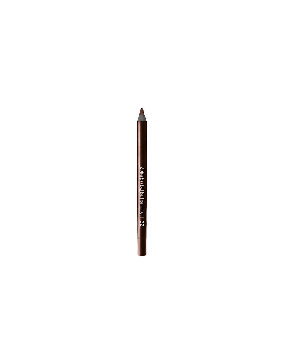 Stay On Me Eye Liner - 32 Brown - Diego Dalla Palma, 2 of 1