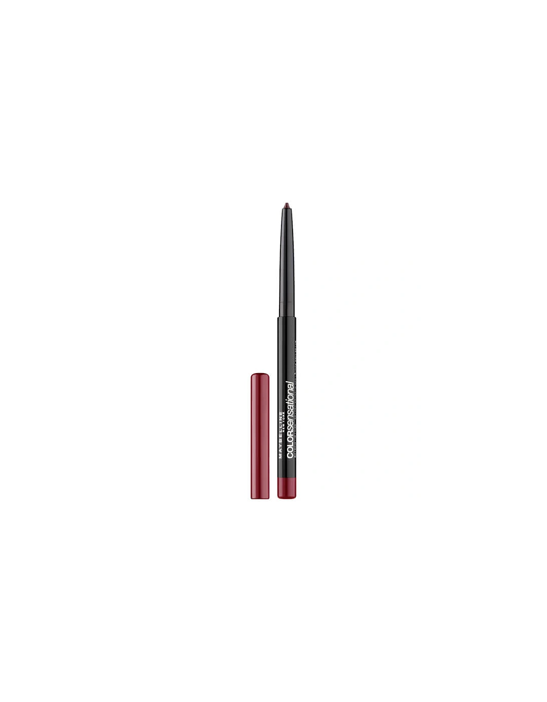 Colorshow Shaping Lip Liner - 110 Rich Wine - Maybelline, 2 of 1