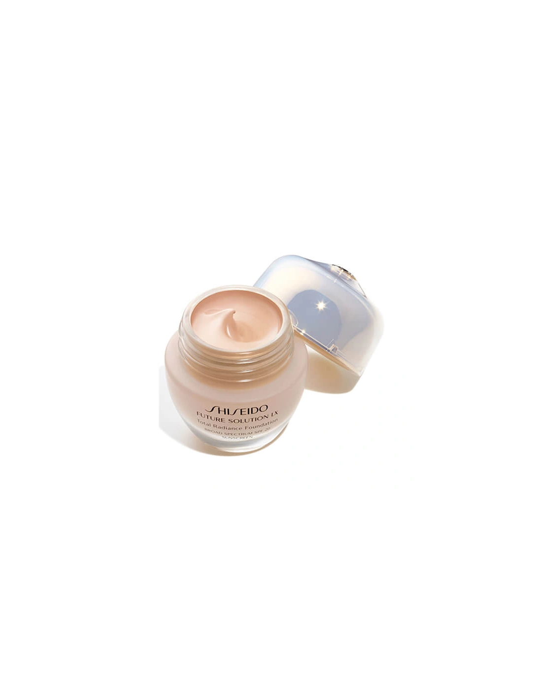 Future Solution LX Total Radiance Foundation - Rose 4 - Shiseido, 2 of 1