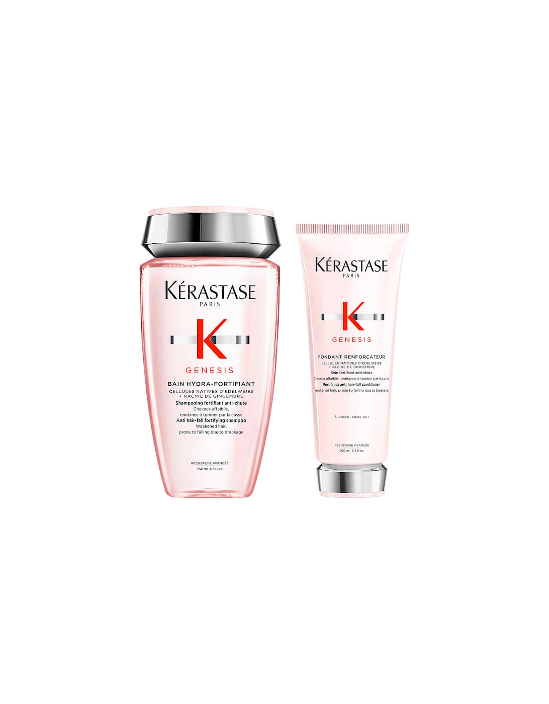 Genesis Duo for Normal to Oily Hair - Kerastase, 2 of 1