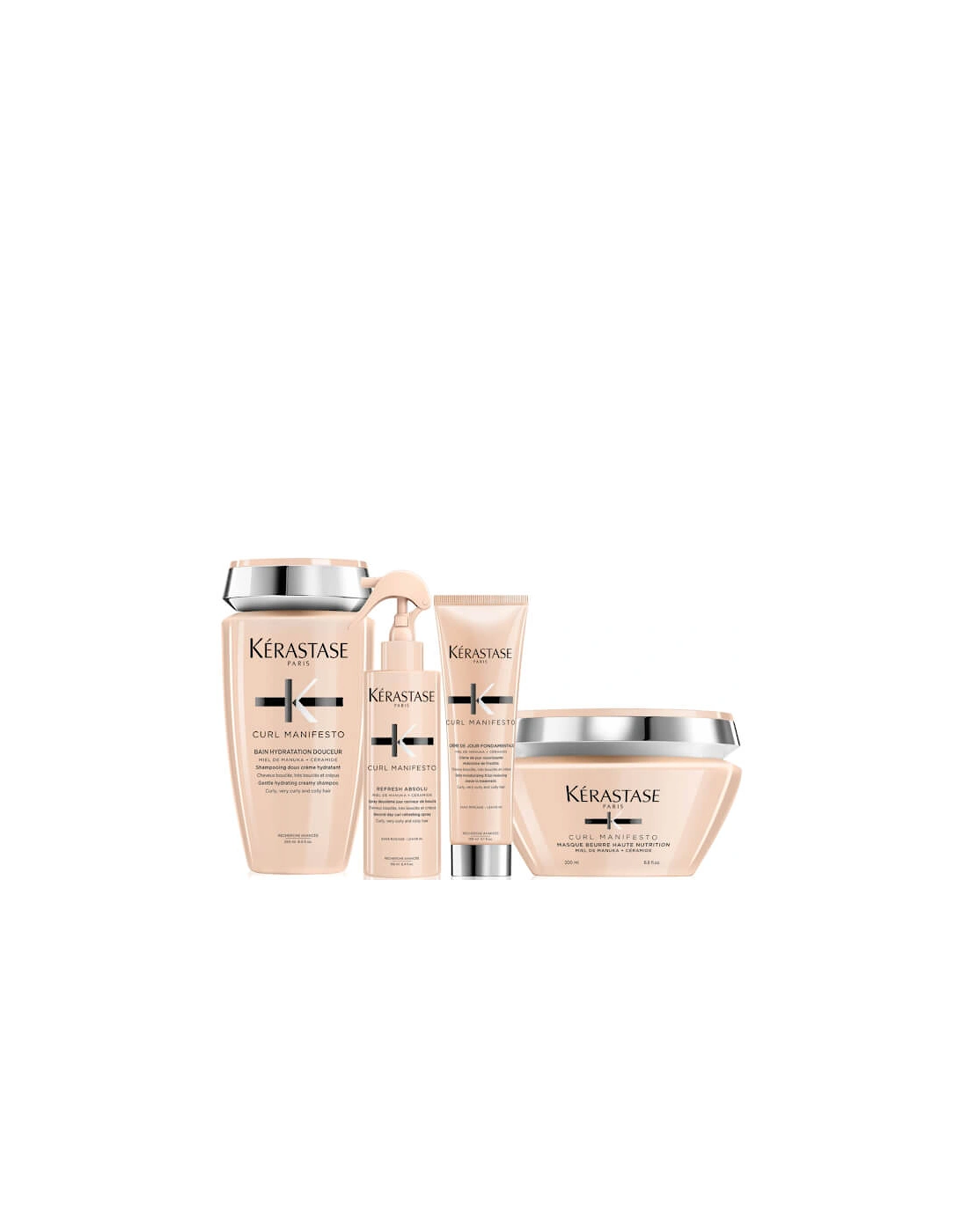 Kérastase Very Curly Hair Heroes Bundle - Kerastase, 2 of 1