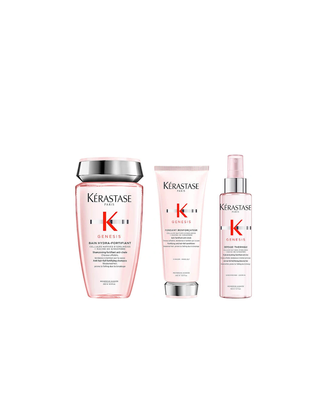 Genesis Trio for Normal to Oily Hair - Kerastase, 2 of 1