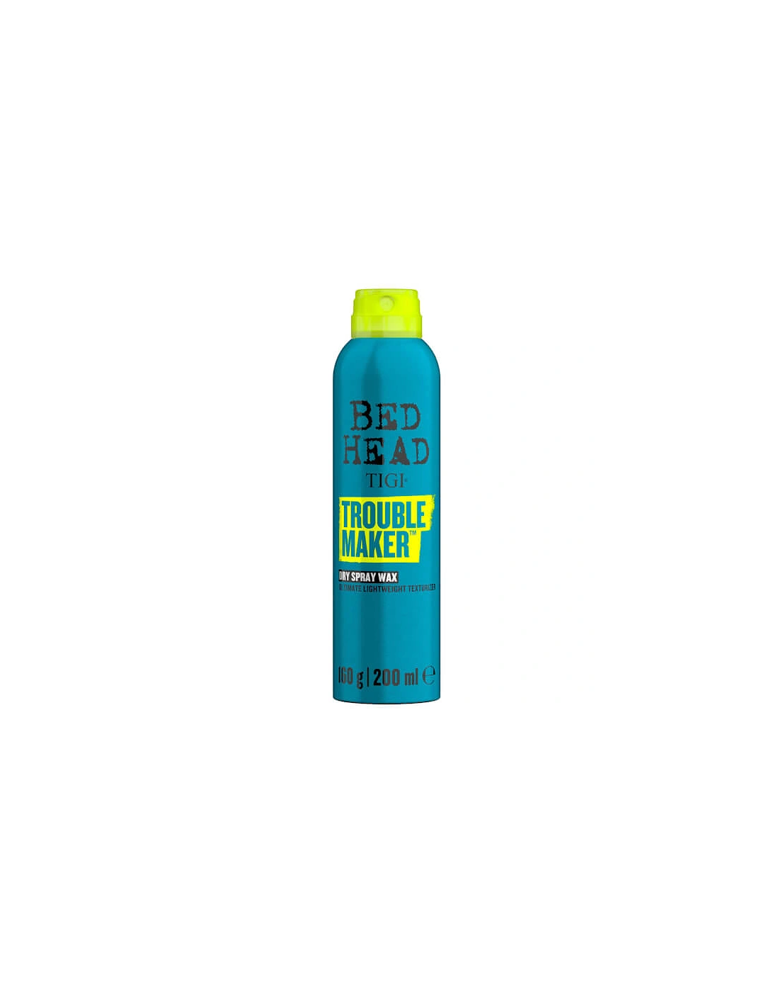 Bed Head Trouble Maker Dry Spray Wax Texture Finishing Spray 200ml - TIGI, 2 of 1