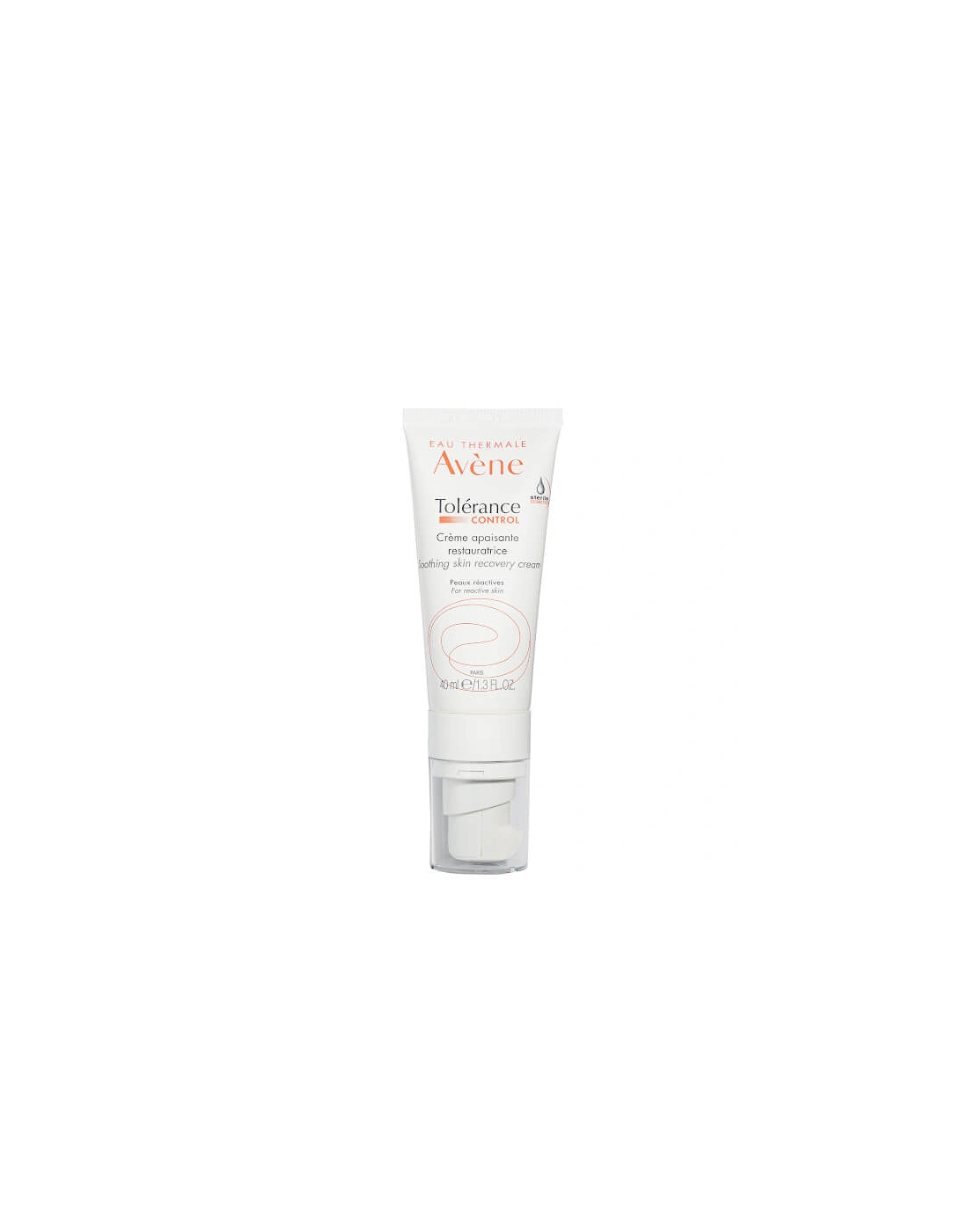Avène Tolerance Control Soothing Skin Recovery Cream for Sensitive Skin 40ml, 2 of 1