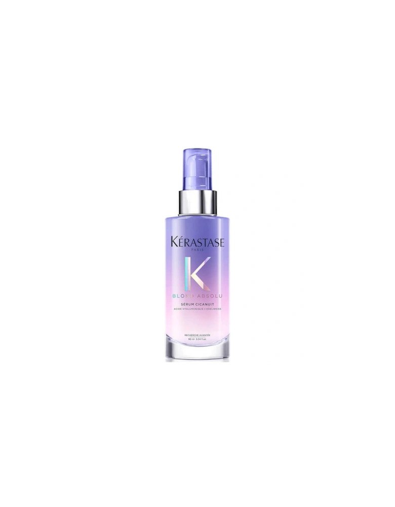 Kérastase Blond Absolu Cica Nuit Hair Serum 90ml - Kerastase