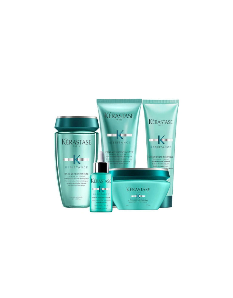 Kérastase Extentioniste Regime for Healthy-Looking Lengths - Kerastase