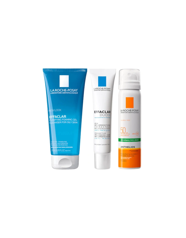 La Roche-Posay Anti-Blemish Bundle - La Roche-Posay - La Roche-Posay Anti-Blemish Bundle - Livia