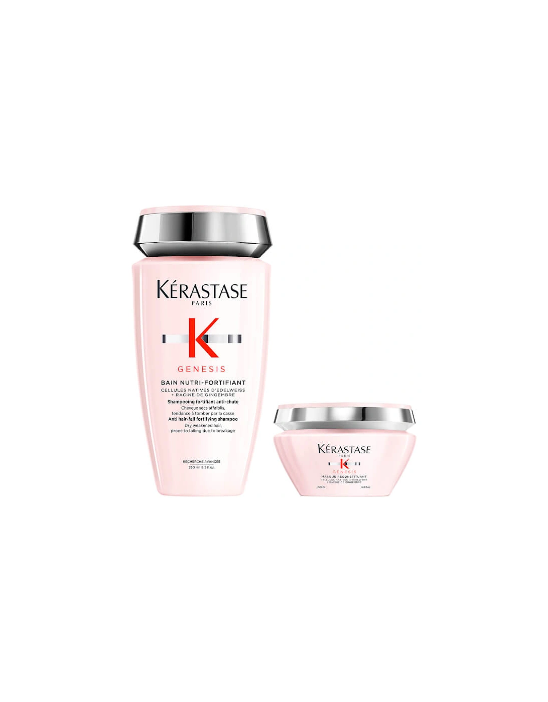 Genesis Duo for Thick to Dry Hair - Kerastase, 2 of 1
