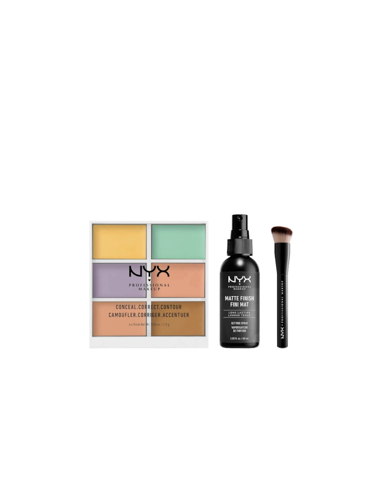 Face Must Haves Set - Exclusive