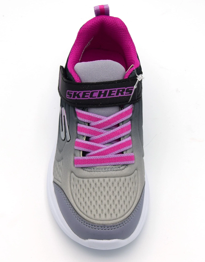 302474L SWEET SWIRL GIRL'S TRAINER