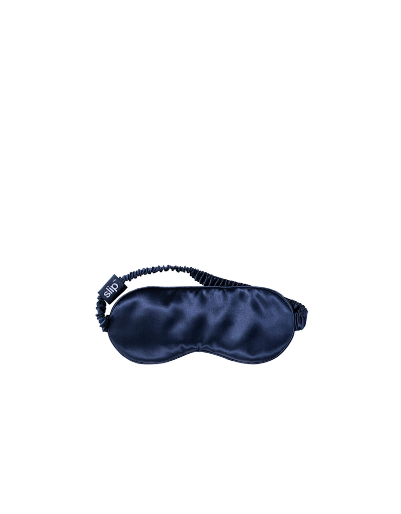 Silk Sleep Mask - Navy - Slip