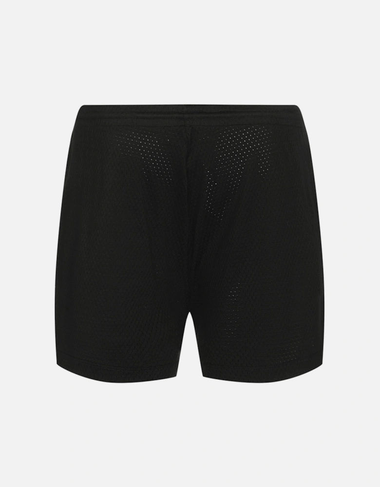 Mens Dsq2 Logo Shorts Black