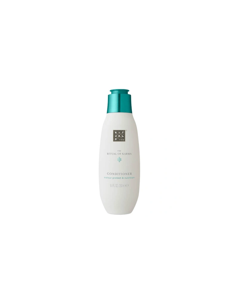 The Ritual of Karma Delicately Sweet Lotus & White Tea Hair Conditioner 250ml