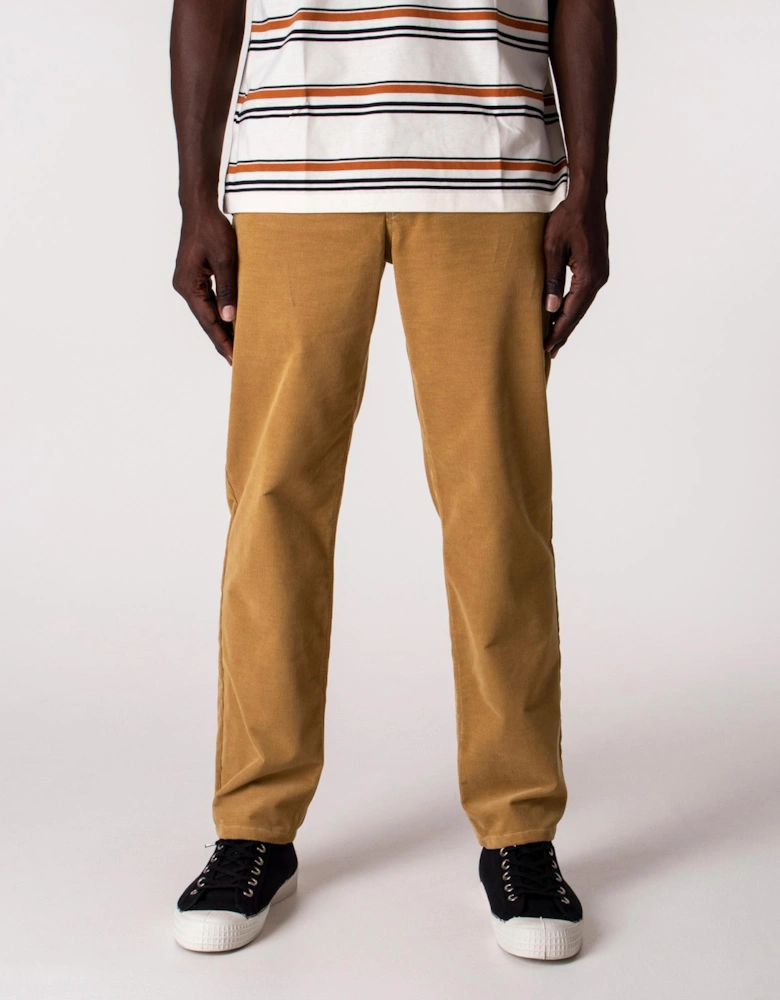 Regular Fit Martin Corduroy Jeans