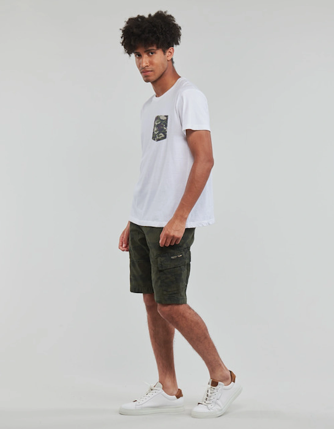 VINTAGE CORE CARGO SHORT