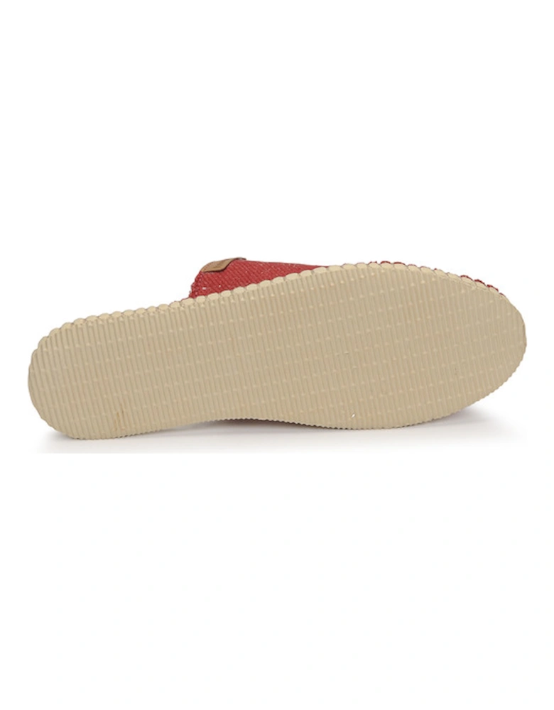 ESPADRILLE MULE ECO