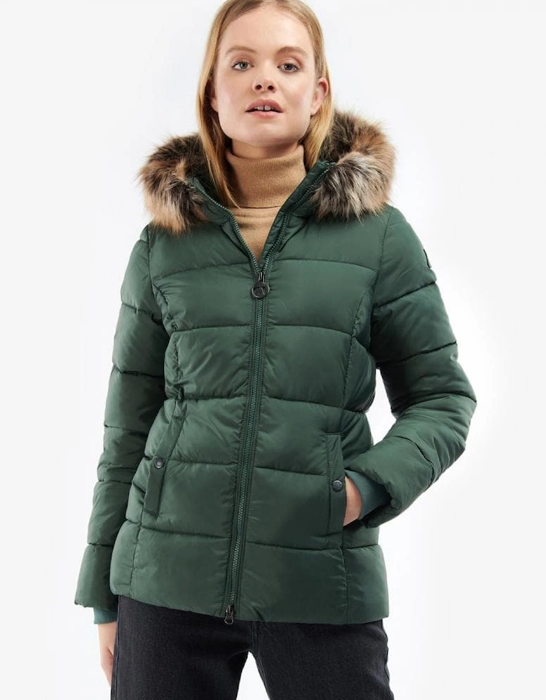 Midhurst Womens Quilted Jacket, 10 of 9