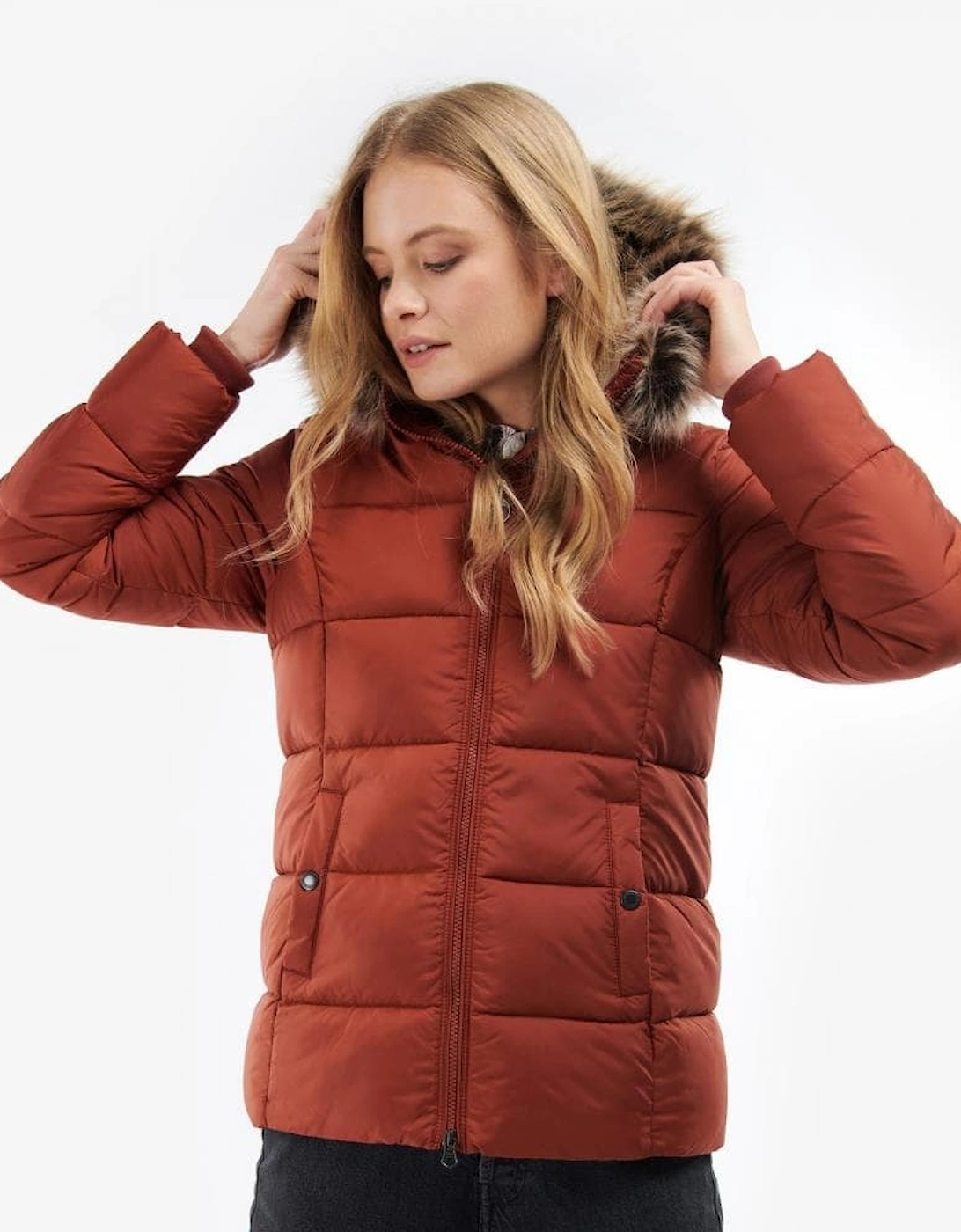 Midhurst Womens Quilted Jacket, 9 of 8
