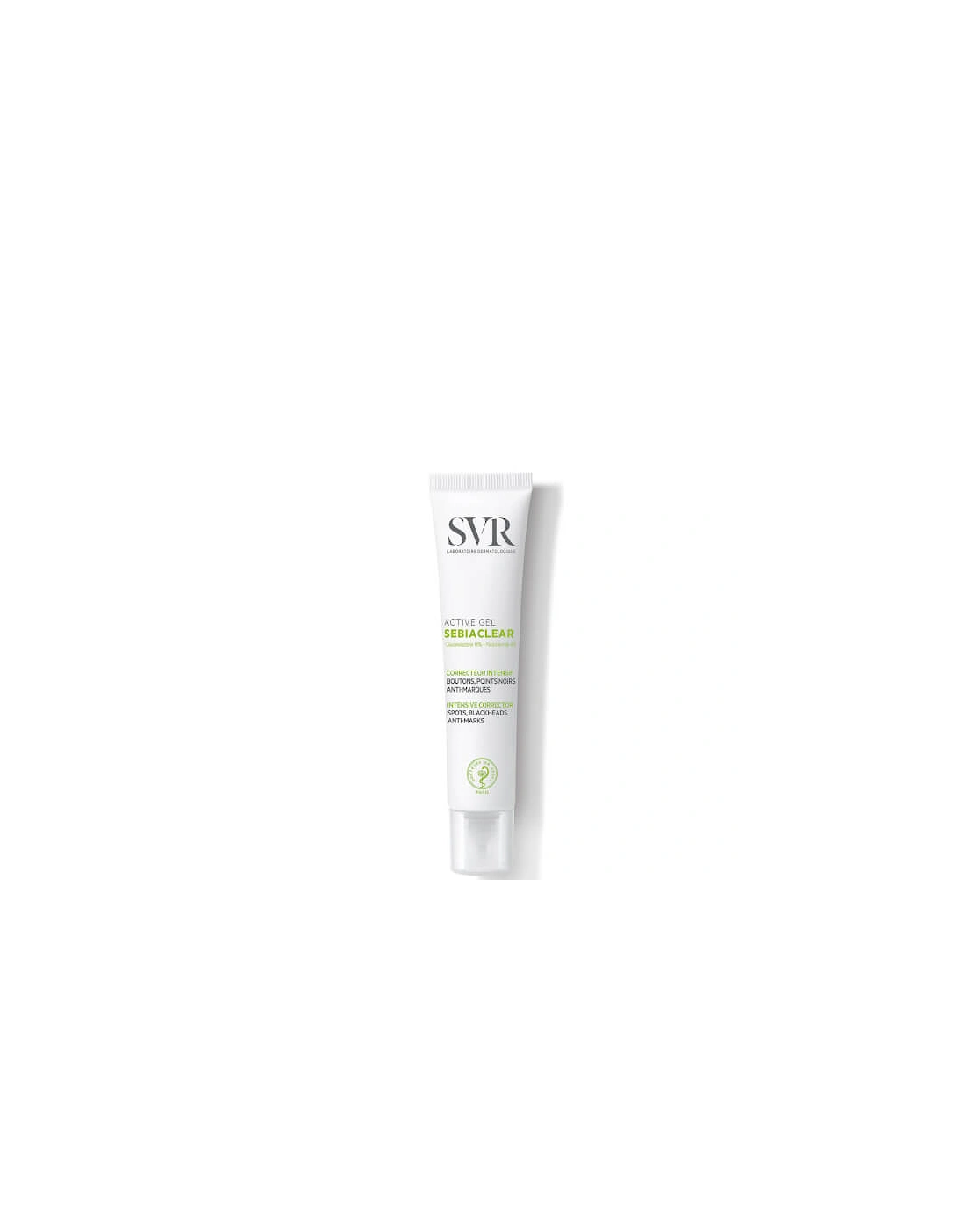SVR Sebiaclear Active Acne and Spot Treatment Gel-Cream 40ml, 2 of 1