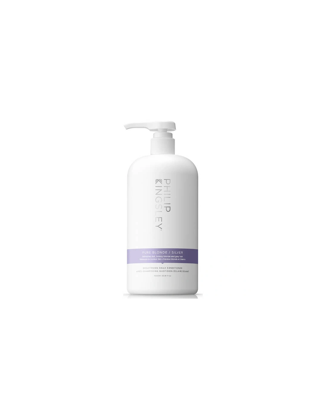 Pure Silver Conditioner 1000ml (Worth £120.00) - Philip Kingsley, 2 of 1